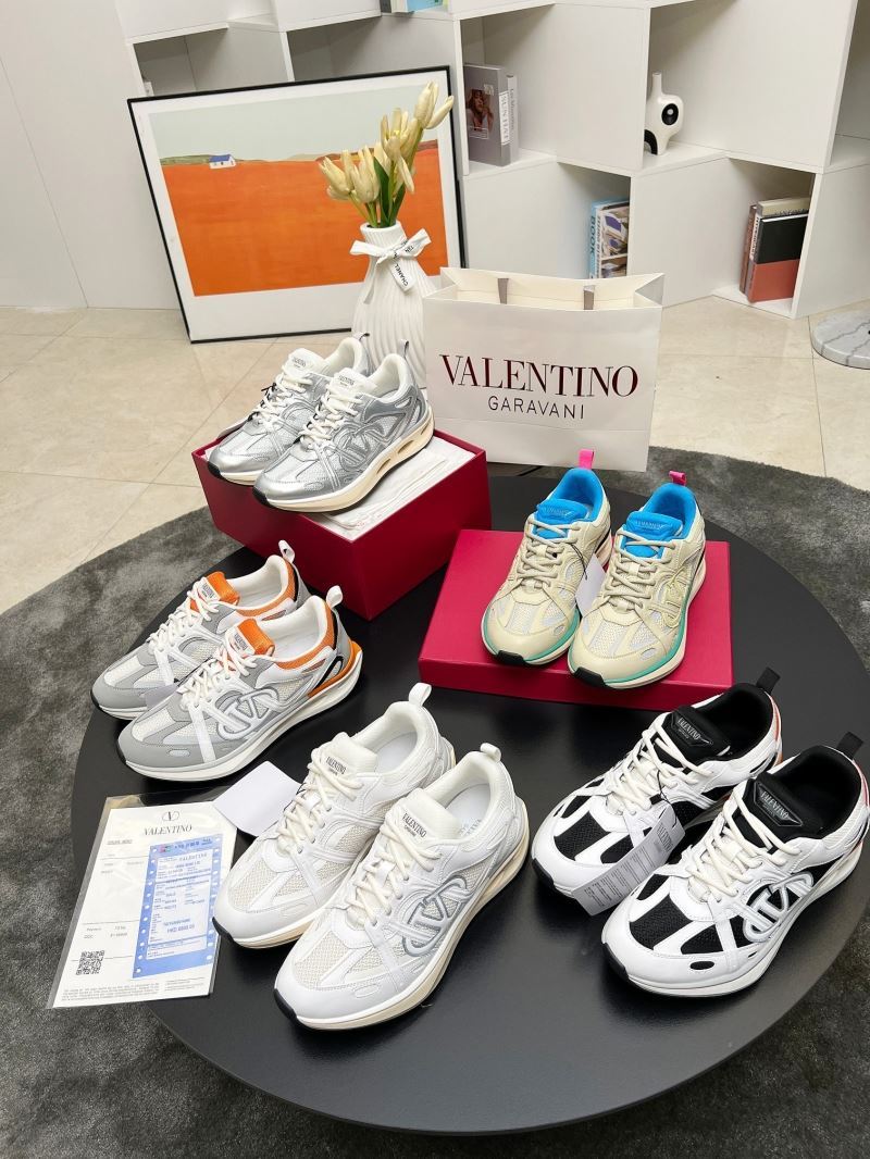 Valentino Low Shoes